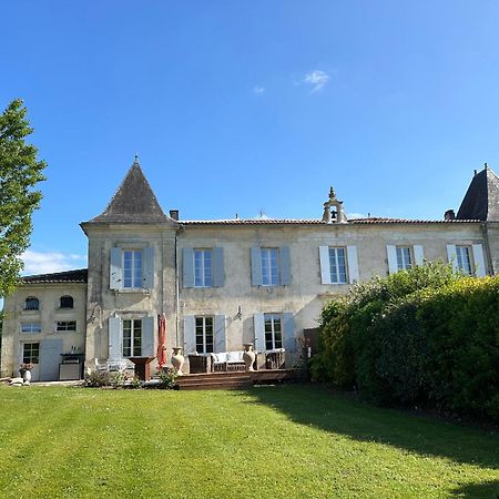 Domaine De La Gemoliere Gémozac Exterior foto