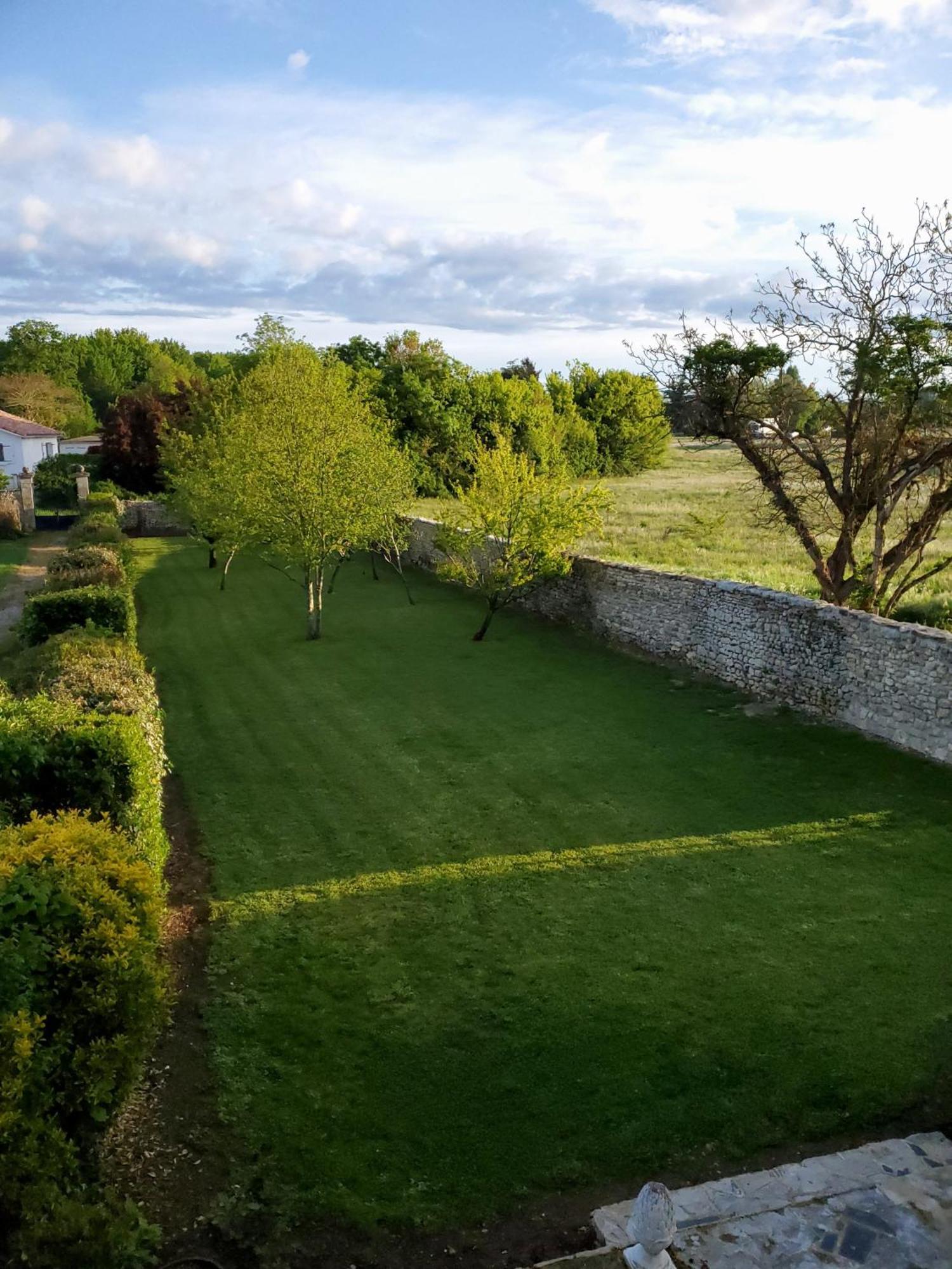 Domaine De La Gemoliere Gémozac Exterior foto