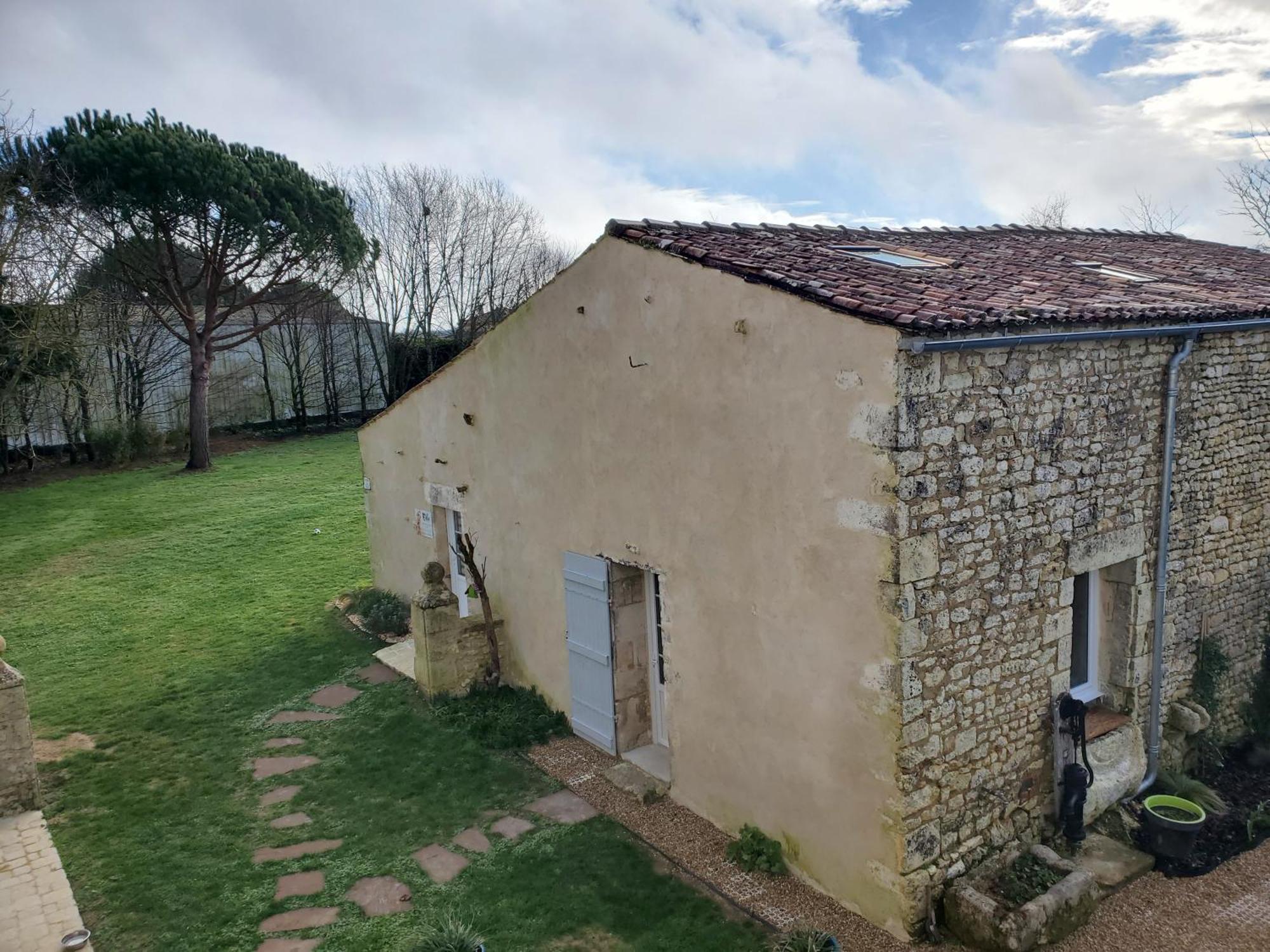 Domaine De La Gemoliere Gémozac Exterior foto
