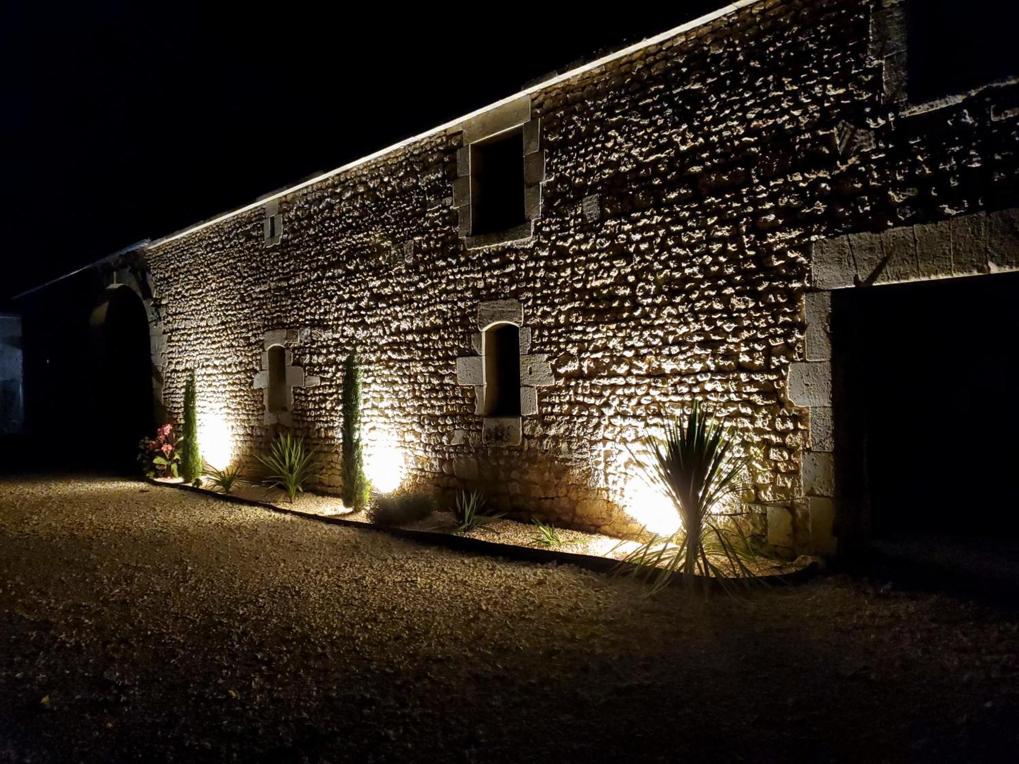 Domaine De La Gemoliere Gémozac Exterior foto